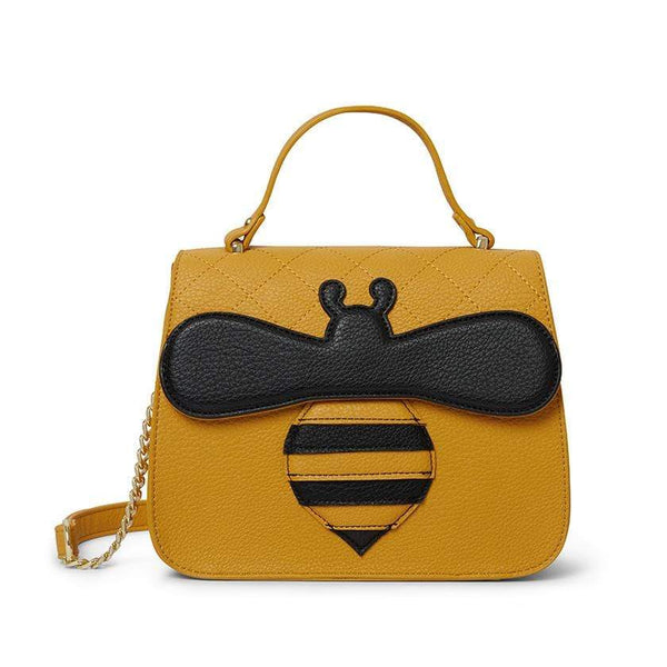 BEE LOVE SHOULDER BAG - FREE SHIPPING WORLDWIDE | Bags, Free bag, Bee purse
